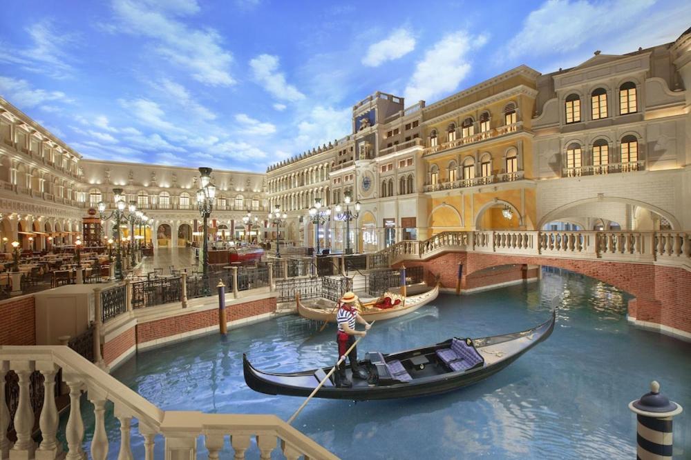 The Venetian Resort Las Vegas By Suiteness المظهر الخارجي الصورة